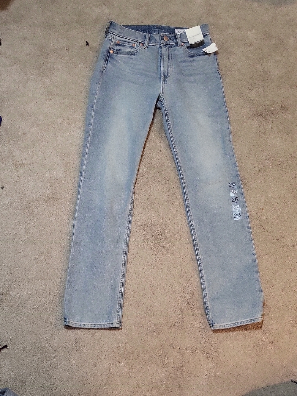 GAP 90s Straight Leg Women's Jeans